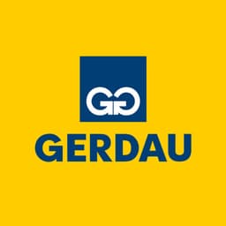 Materiais Gerdau usados pela Ampliar Construtora